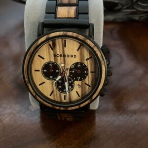 Designer watch